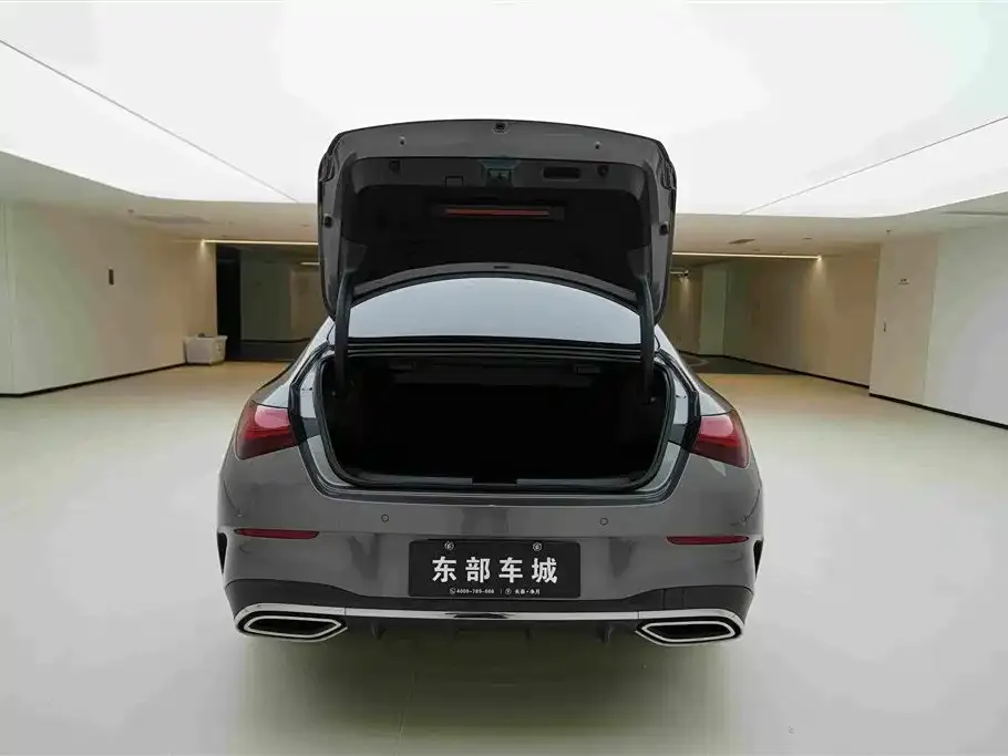 Mercedes-Benz CLA (Import) — фото 4