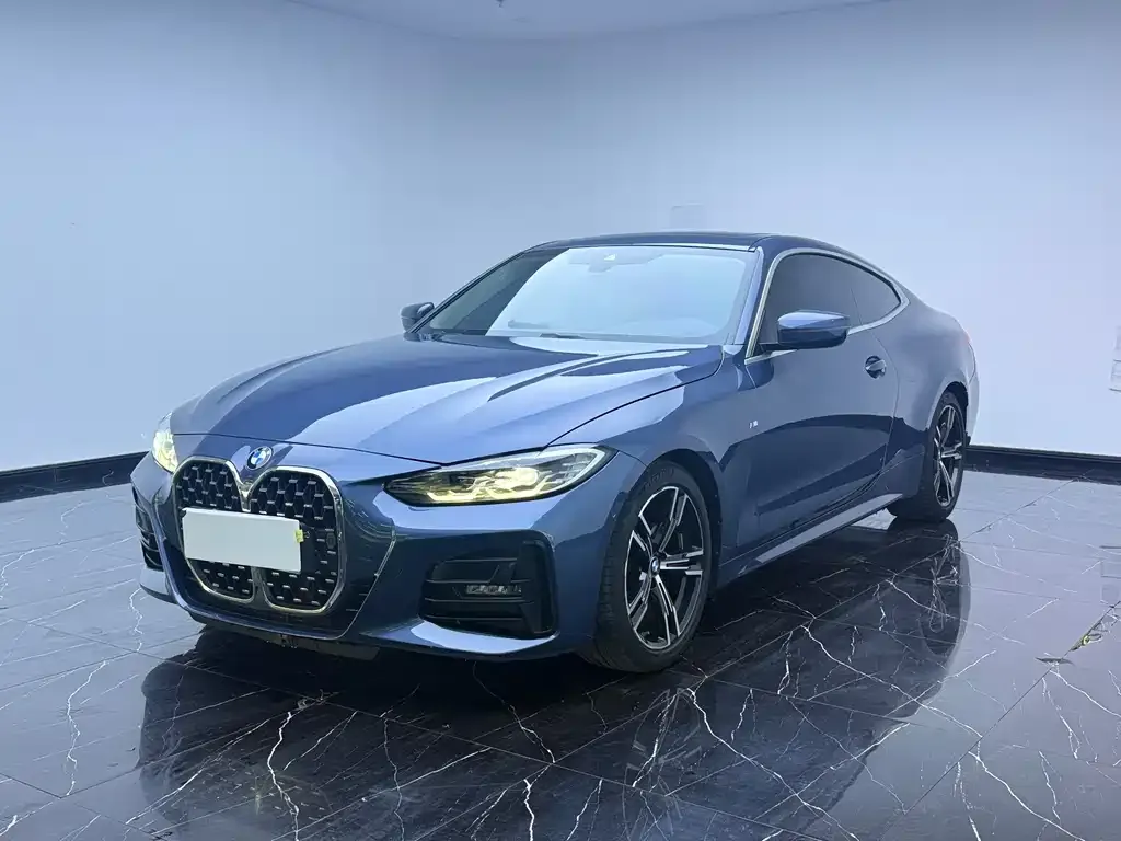 BMW 4 Series — фото 1