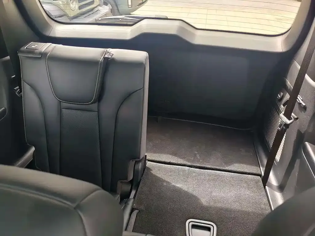 GAC Motor Trumpchi GS8 — фото 9