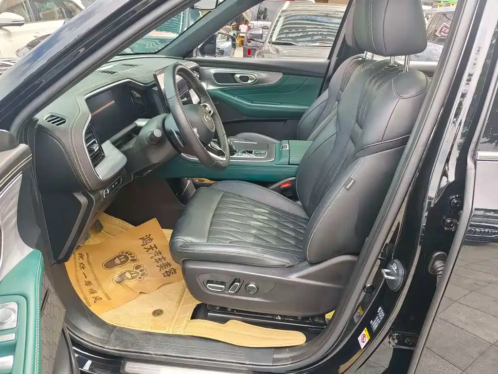 GAC Motor Trumpchi GS8 — фото 7