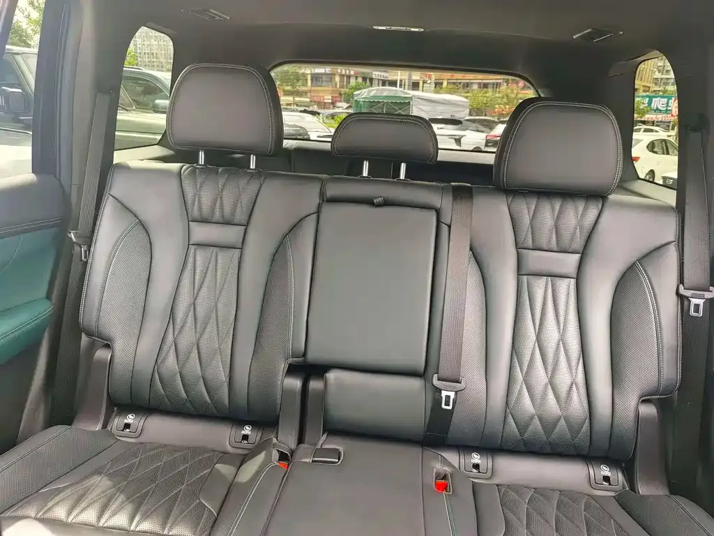 GAC Motor Trumpchi GS8 — фото 2