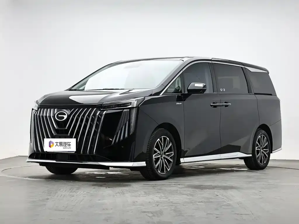 GAC Motor Trumpchi M8 — фото 1