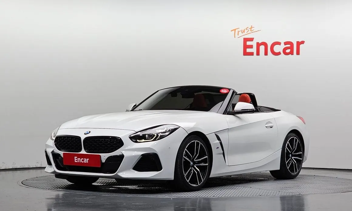 BMW Z4 — фото 1