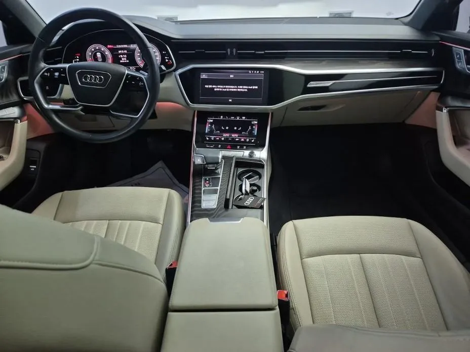 Audi A6 — фото 5