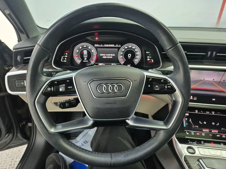 Audi A6 — фото 6