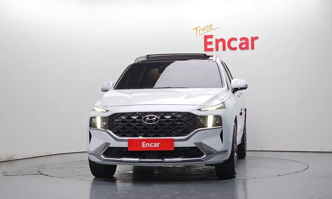 Hyundai Santafe — фото 5