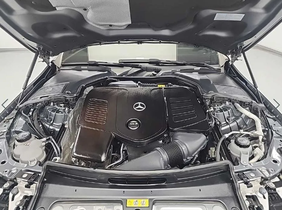 Mercedes-Benz C-Class — фото 10