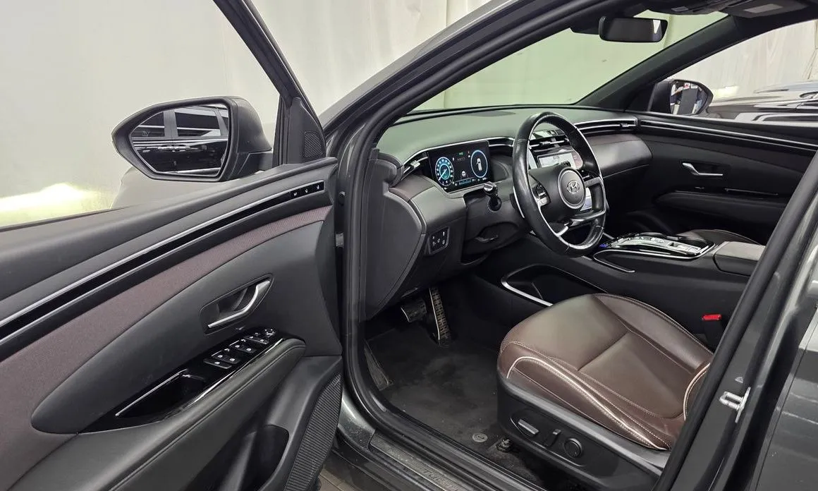 Hyundai Tucson — фото 9