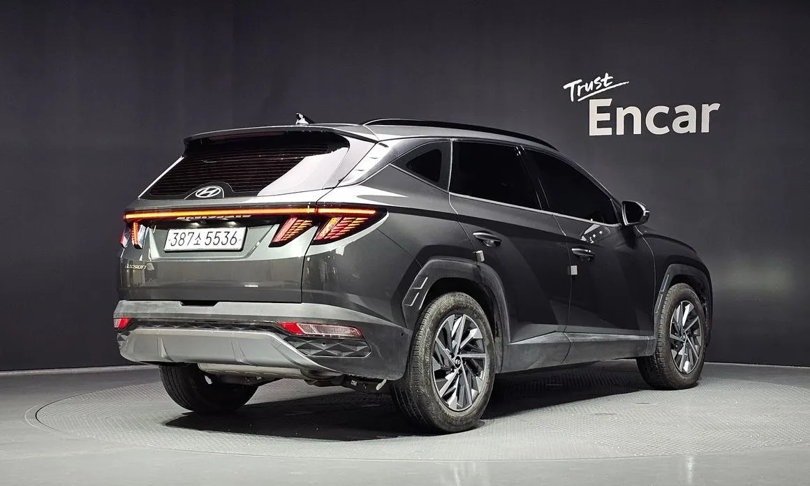 Hyundai Tucson — фото 3