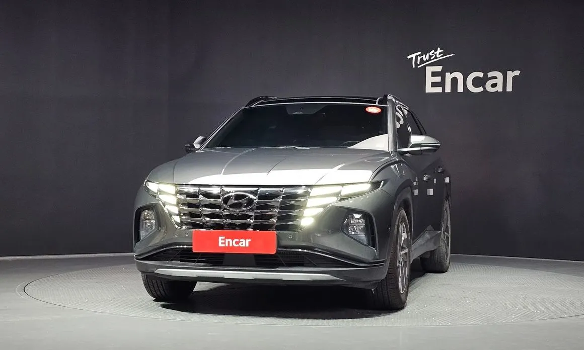 Hyundai Tucson — фото 2