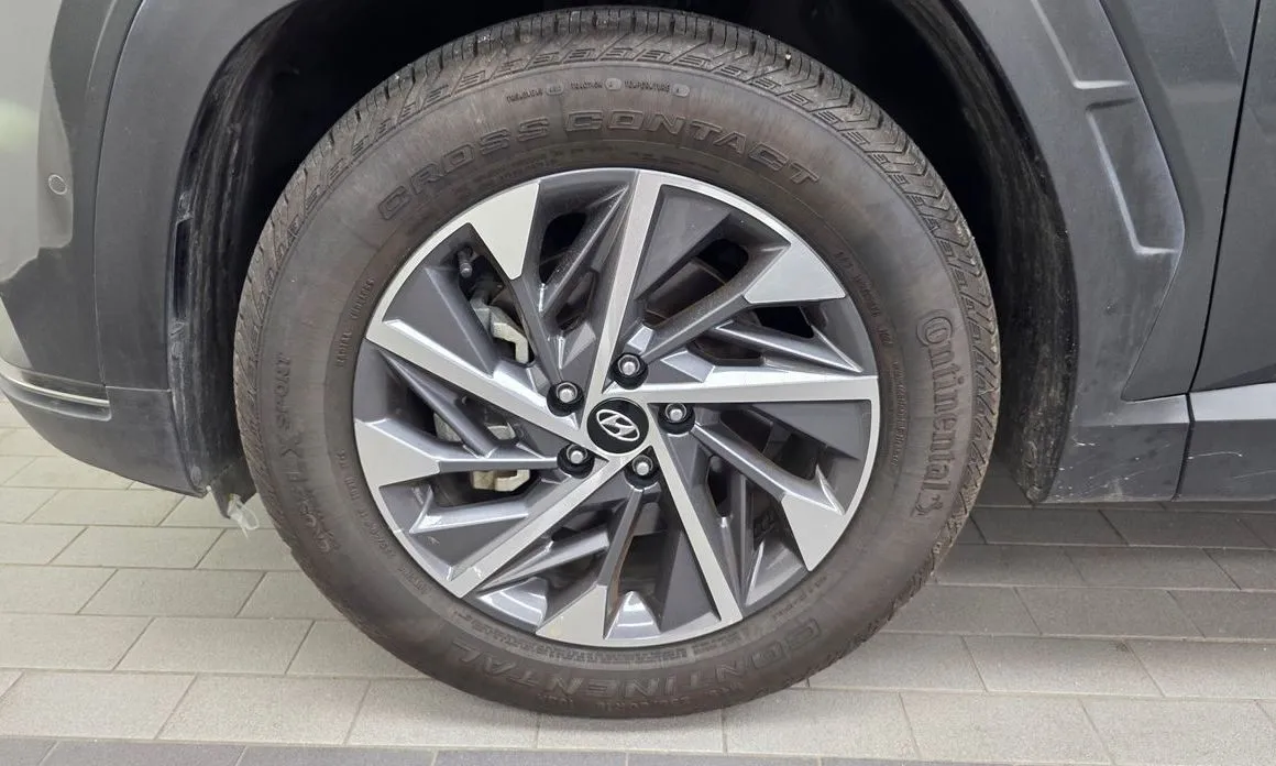 Hyundai Tucson — фото 8