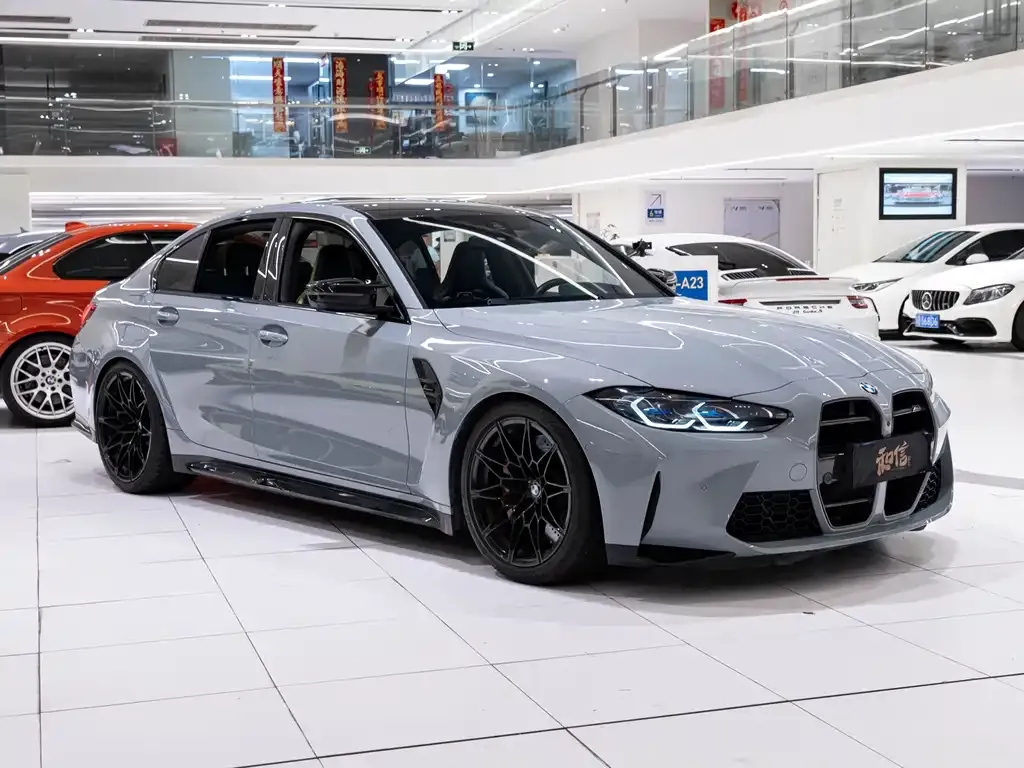 BMW M3 — фото 6