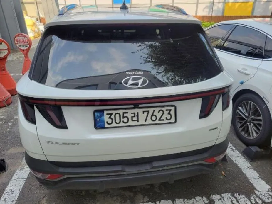 Hyundai Tucson — фото 6