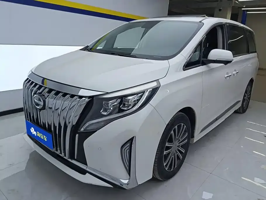 GAC Motor Trumpchi M8 — фото 1
