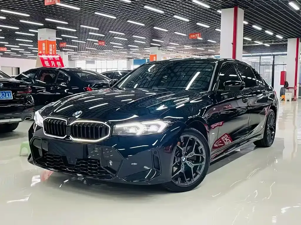 BMW 3 Series — фото 1