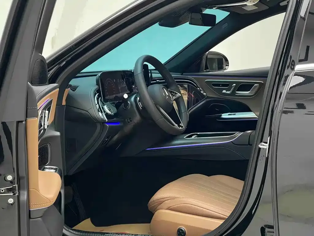 Mercedes-Benz E-Class New Energy — фото 7