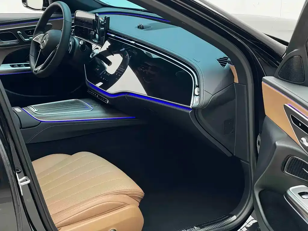 Mercedes-Benz E-Class New Energy — фото 10