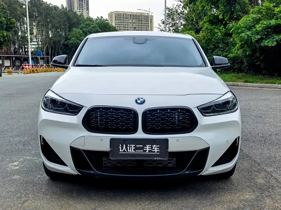 BMW X2 — фото 2