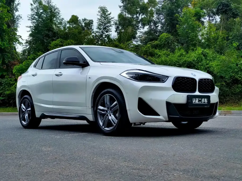BMW X2 — фото 6