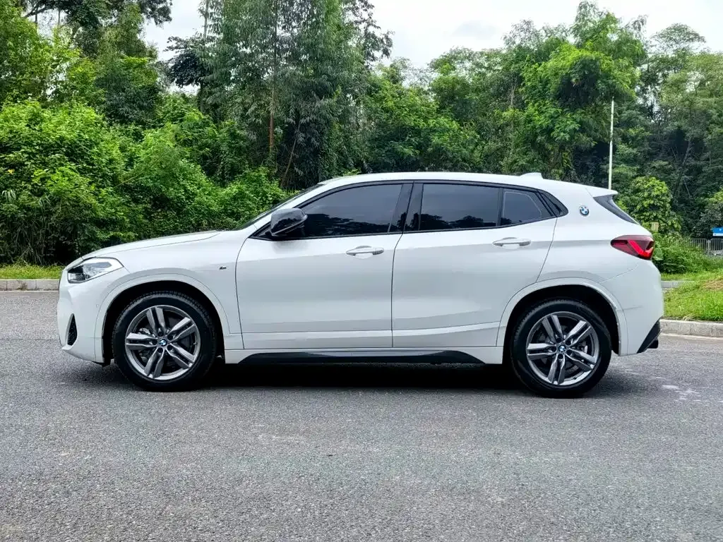BMW X2 — фото 10