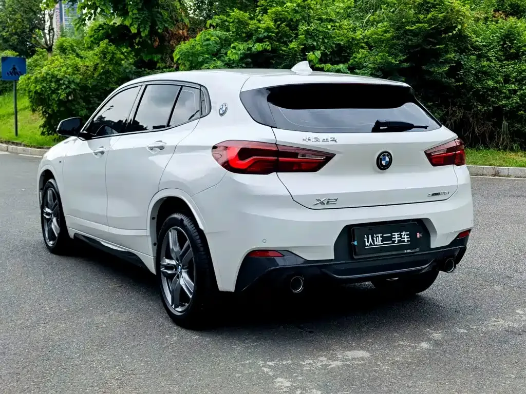 BMW X2 — фото 7