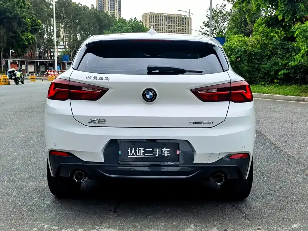BMW X2 — фото 8