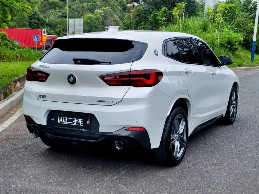 BMW X2 — фото 3
