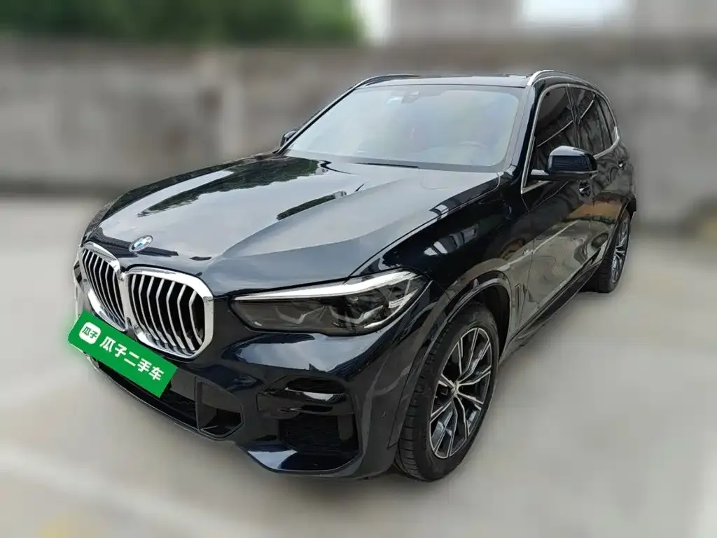 BMW X5 (Import) — фото 1