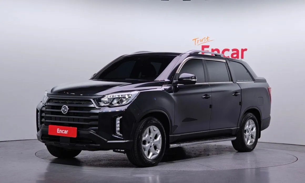KG Mobility (Ssangyong) Rexton — фото 1