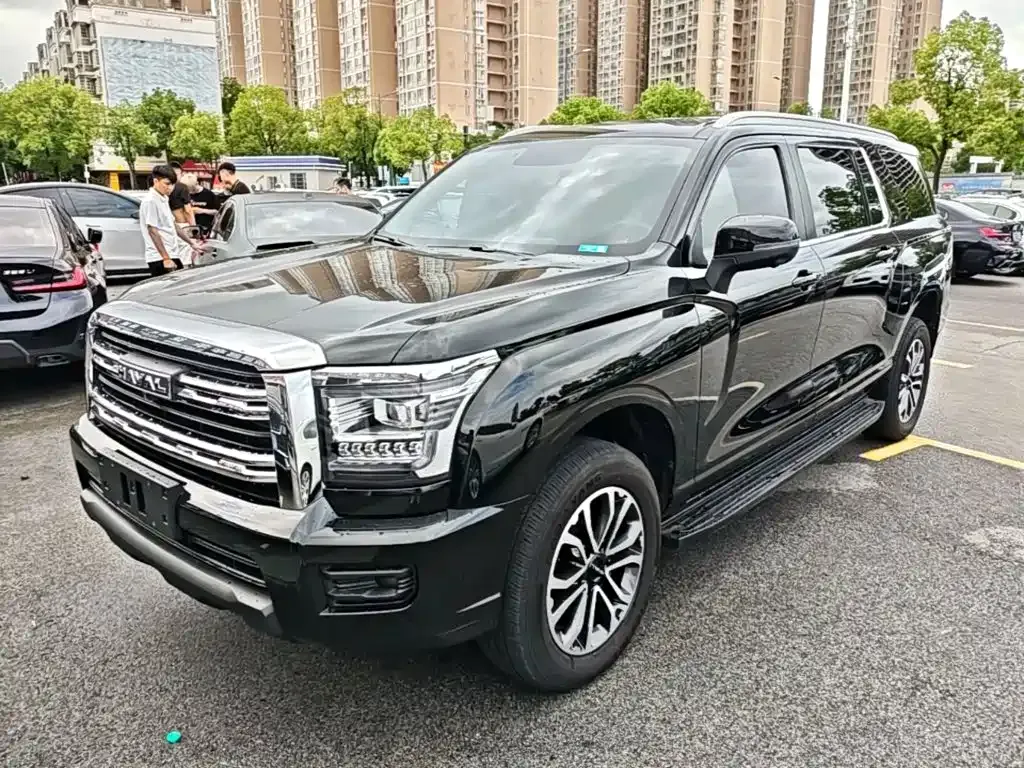 Haval H5 — фото 8