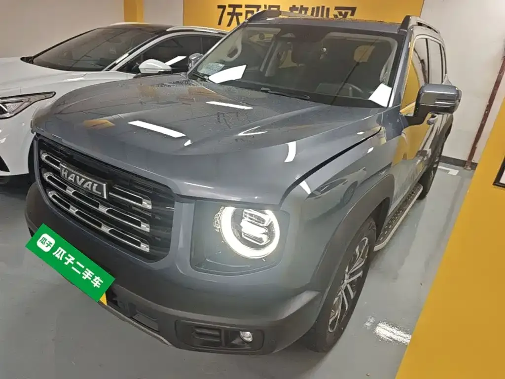 Haval Big Dog — фото 1
