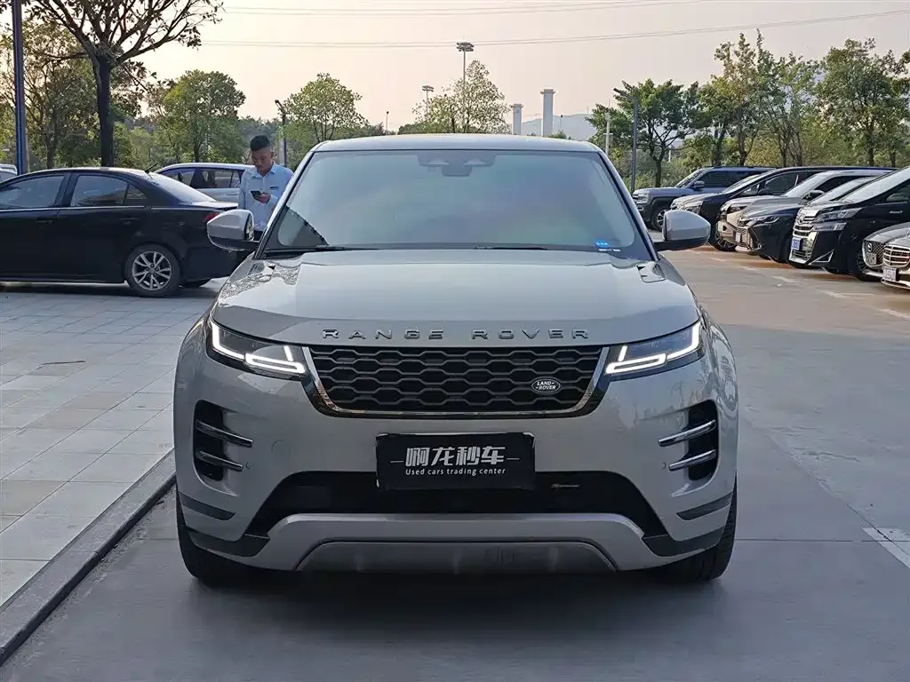 Land Rover Evoque — фото 6