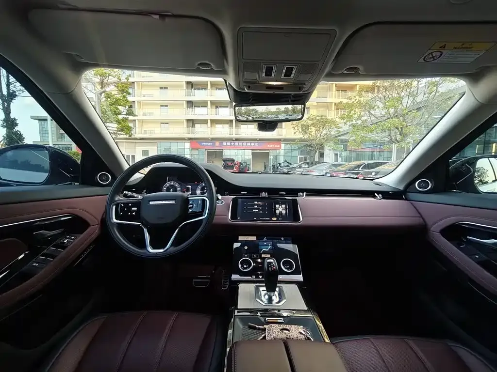 Land Rover Evoque — фото 2