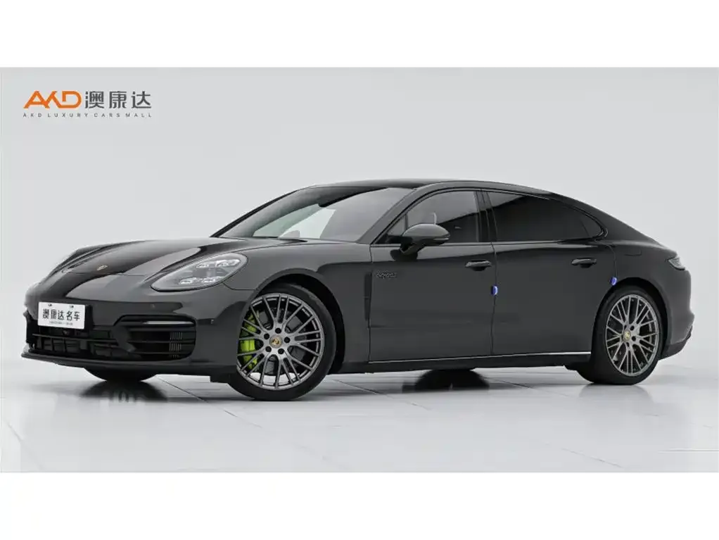 Porsche Panamera Hybrid — фото 1