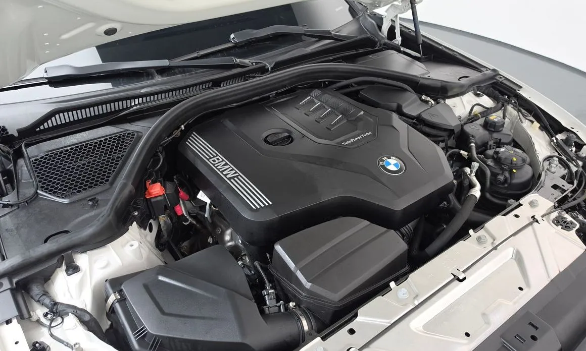BMW 3-Series — фото 10
