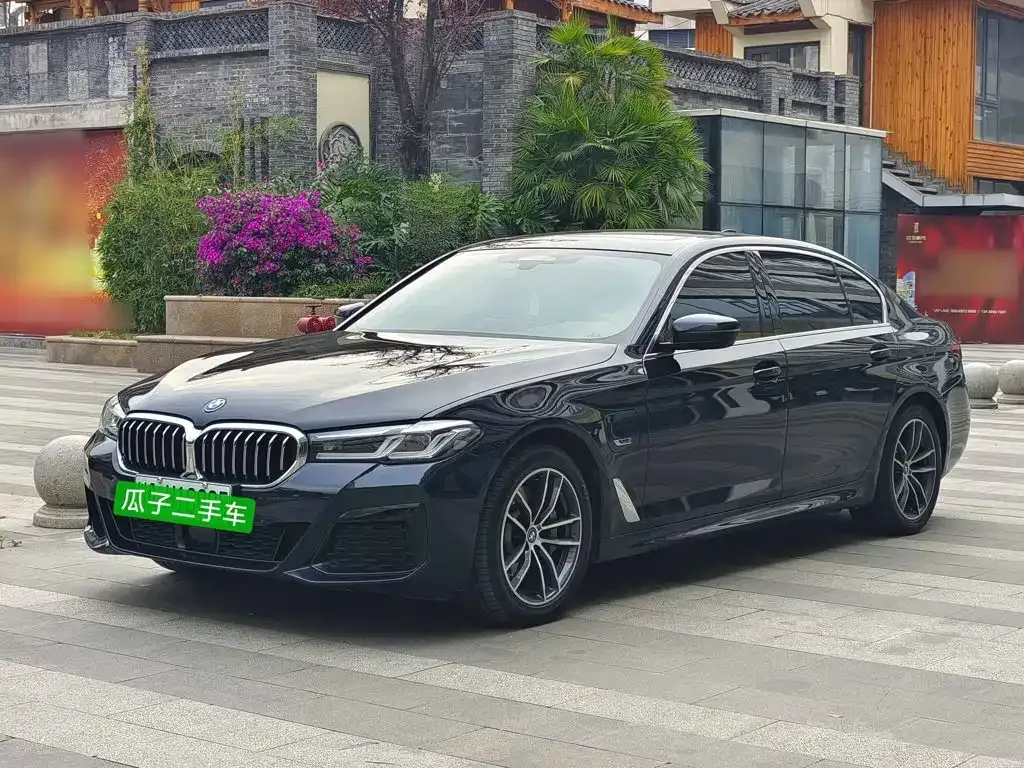 BMW 5 Series New Energy — фото 1