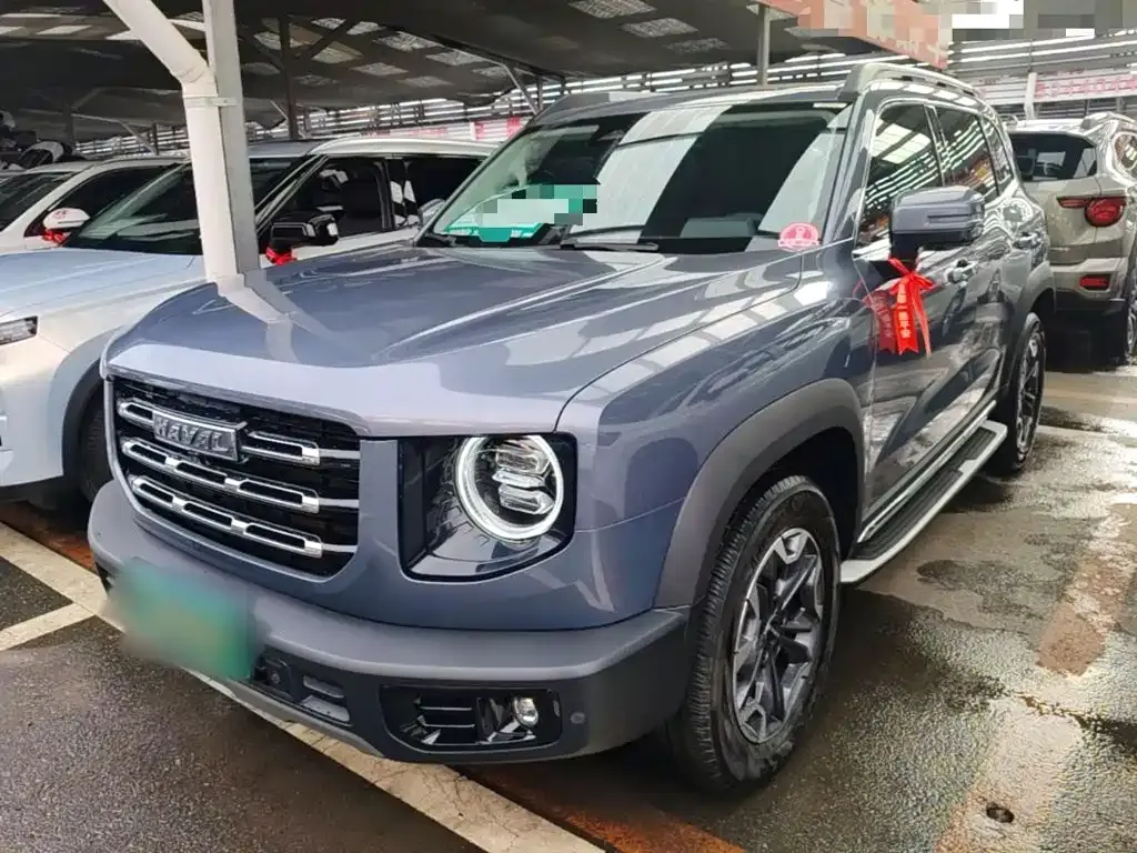 Haval Big Dog — фото 1