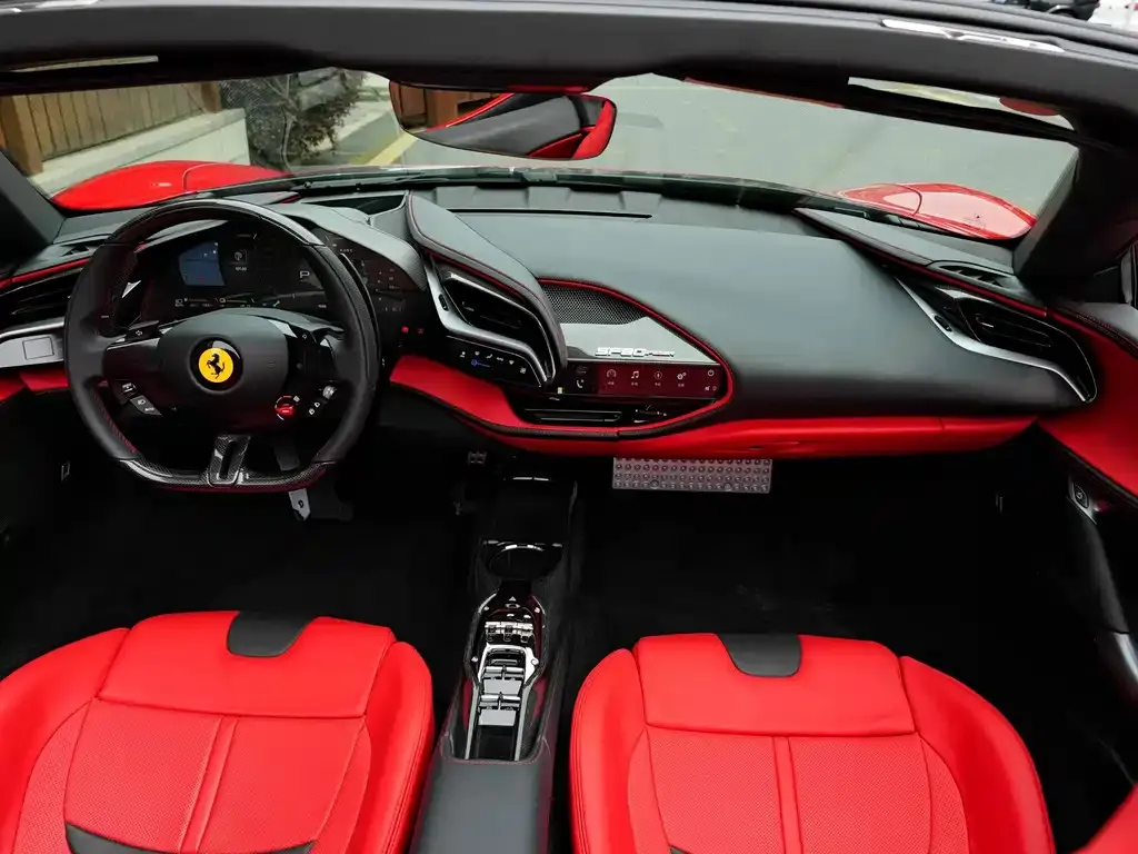 Ferrari SF90 — фото 2