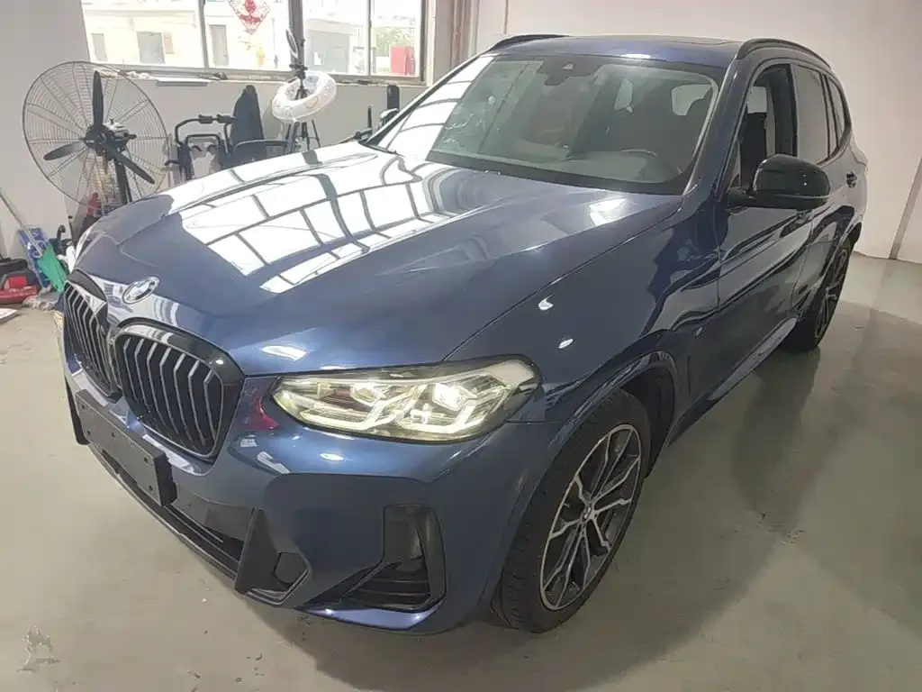 BMW X3 — фото 5