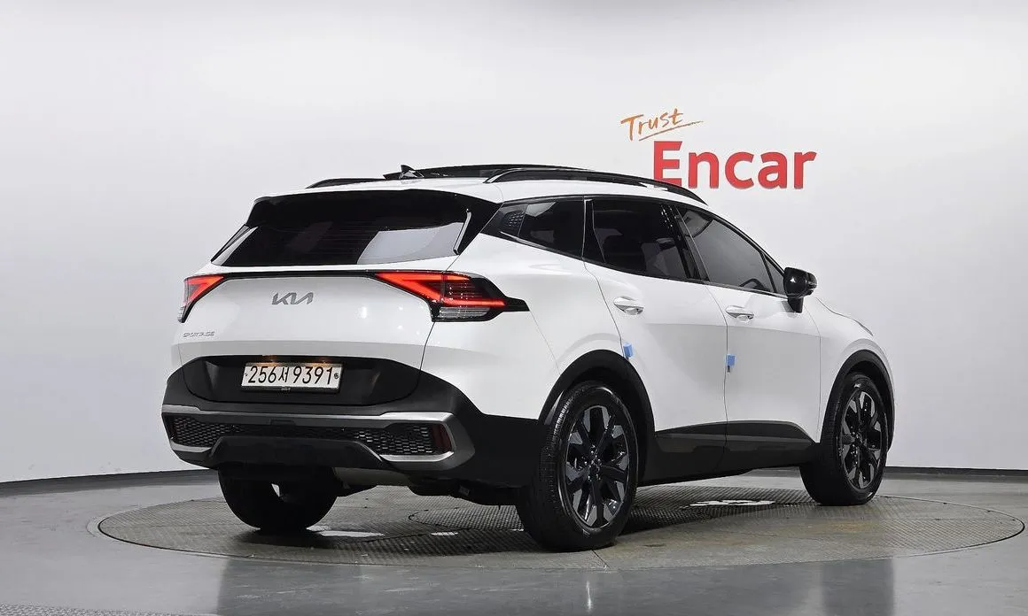 Kia Sportage — фото 5