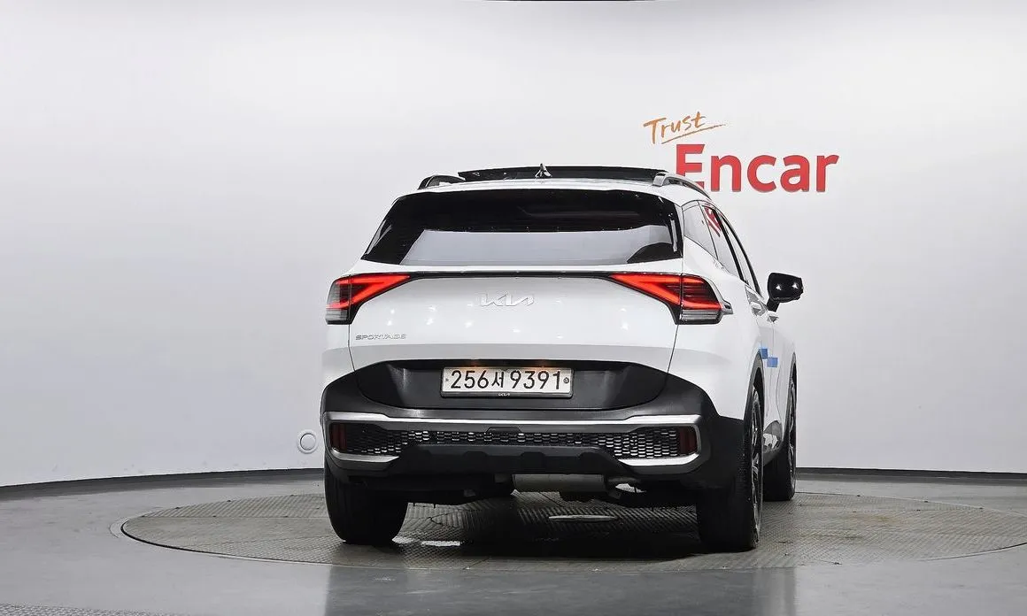 Kia Sportage — фото 3