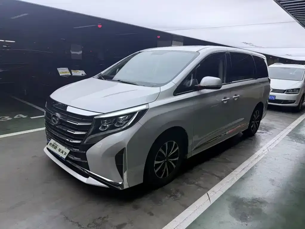 GAC Motor Trumpchi M8 — фото 1