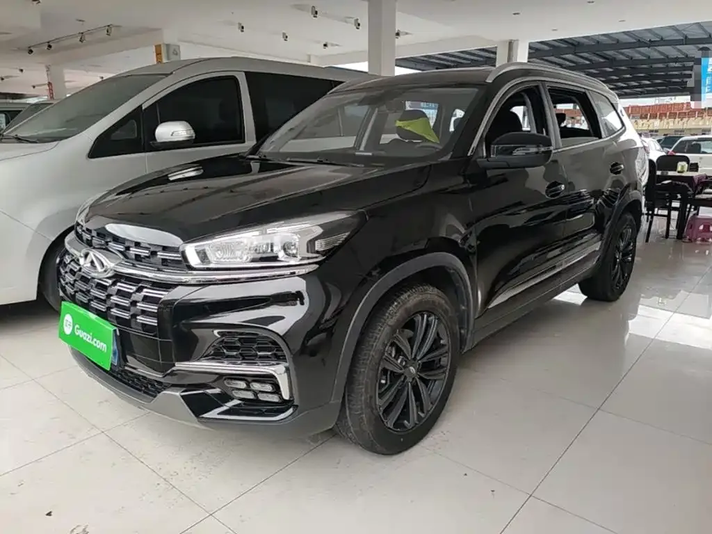 Chery Tiggo 8 — фото 1