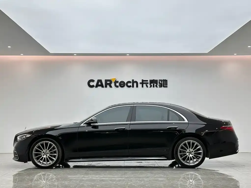 Mercedes-Benz S-Class — фото 6