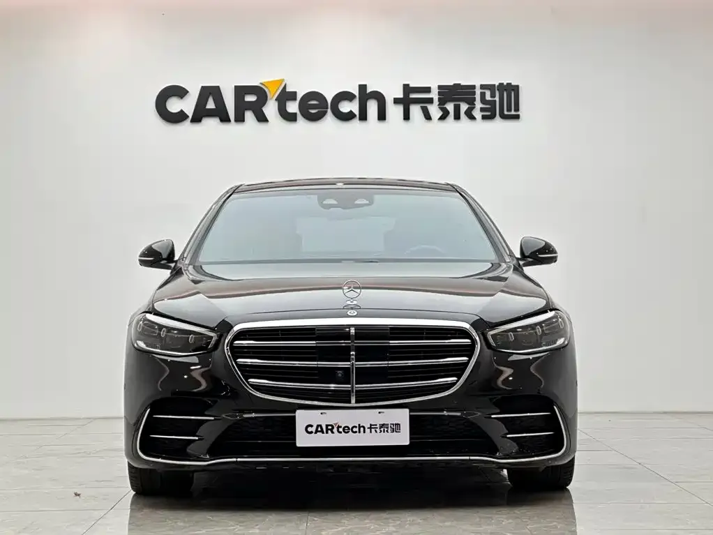 Mercedes-Benz S-Class — фото 2