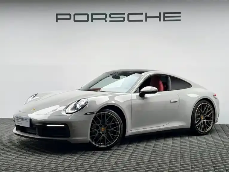 Porsche 911 — фото 1