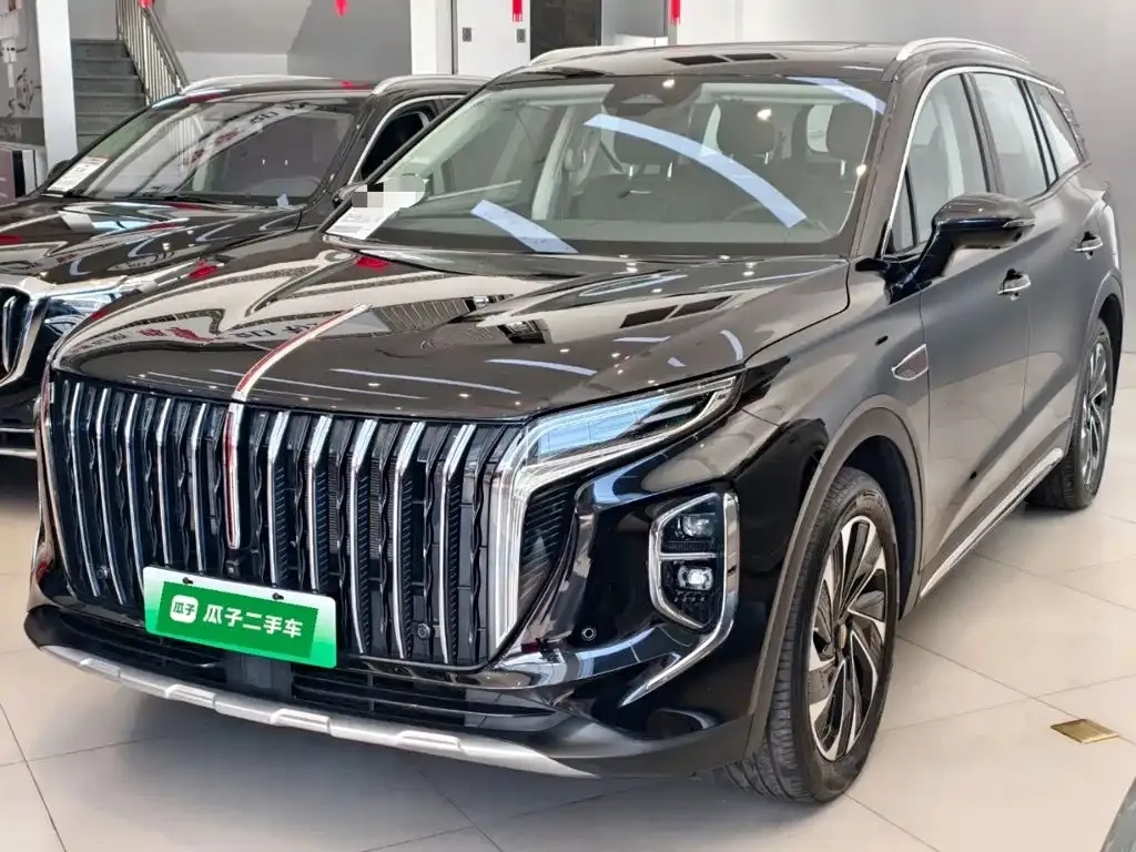 Hongqi HS7 PHEV — фото 4