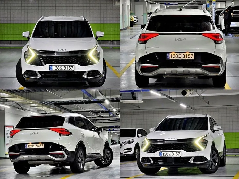 Kia Sportage — фото 2