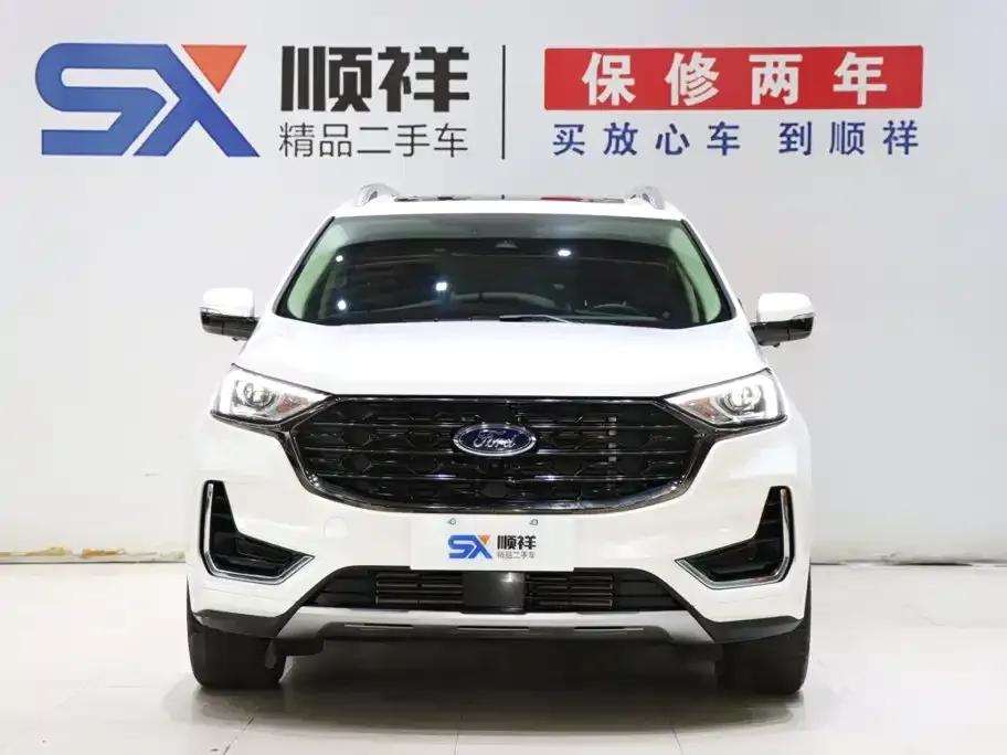 Ford Edge — фото 2
