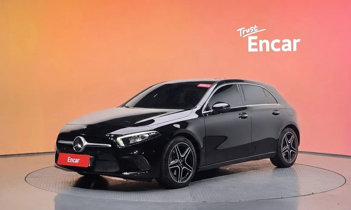 Mercedes-Benz A-Class — фото 1